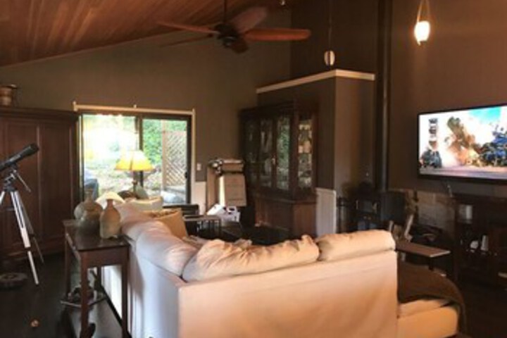 House of the Morning Sun in Guerneville, CA