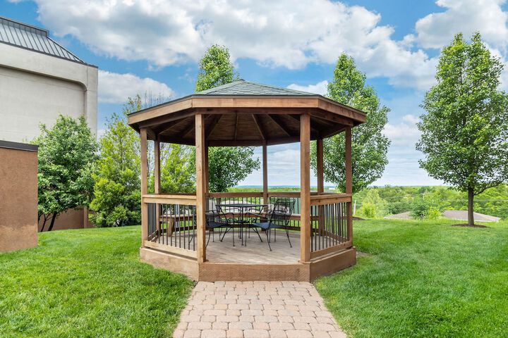 BBQ/picnic area