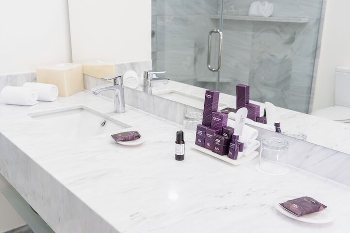 Bathroom Interior Photo