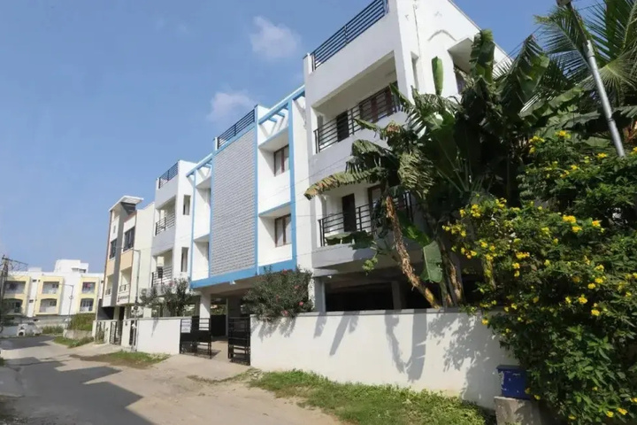 OYO 43 SilverKey Thoraipakkam
