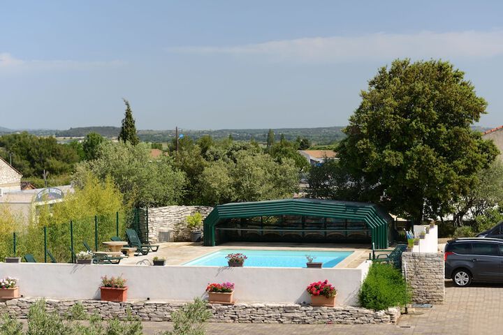 Pools & Facilities