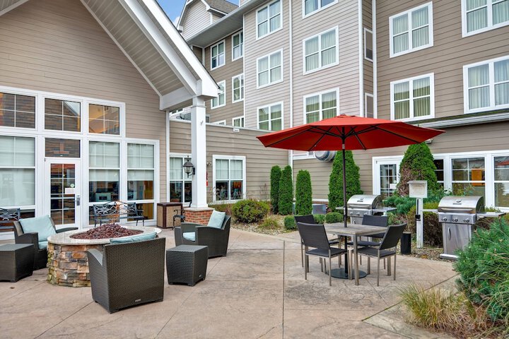 BBQ/picnic area