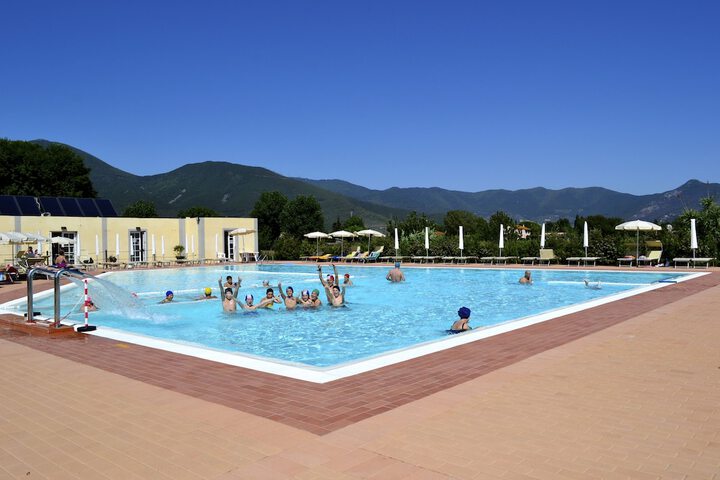 Pool to Cool
