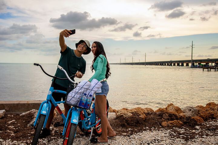 Bicycling
