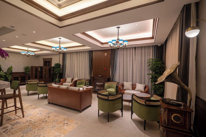Hotel Interior 7 of 54