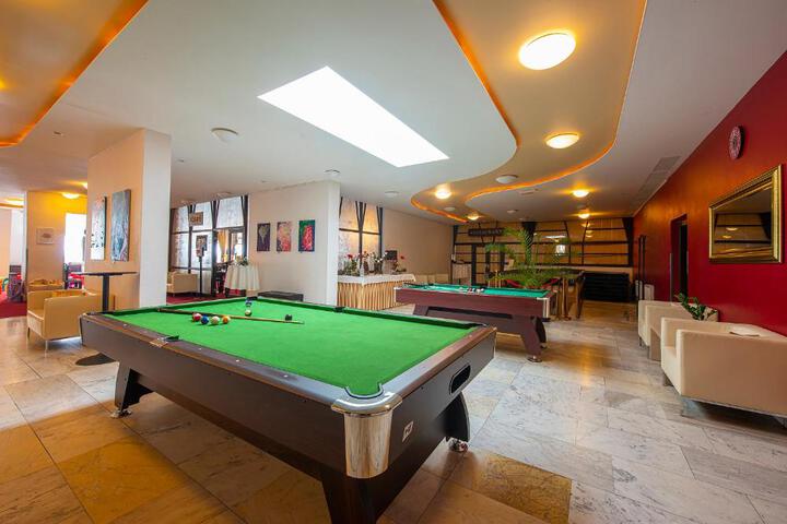 Fitness Center Photo