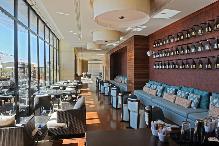 Lobby Entry