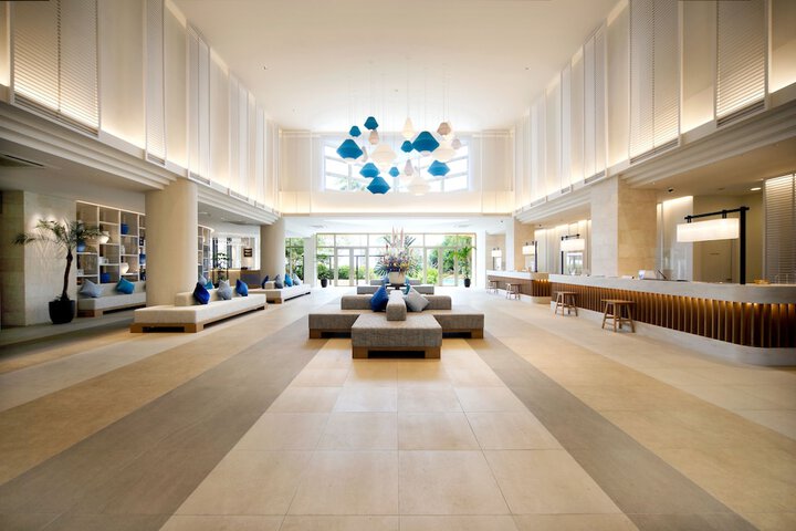 Lobby Entry