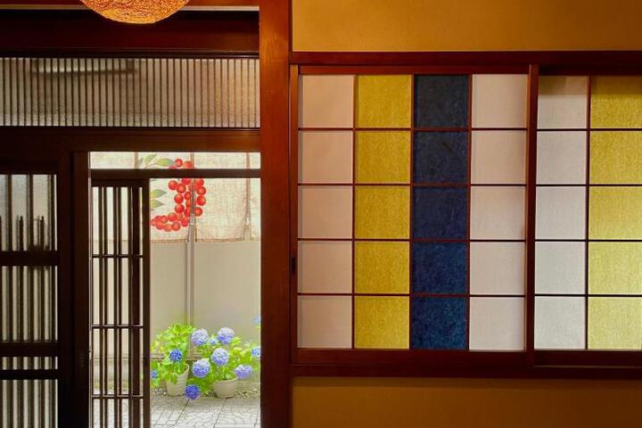 Exterior of 東寺楽屋 Toji Rakuya