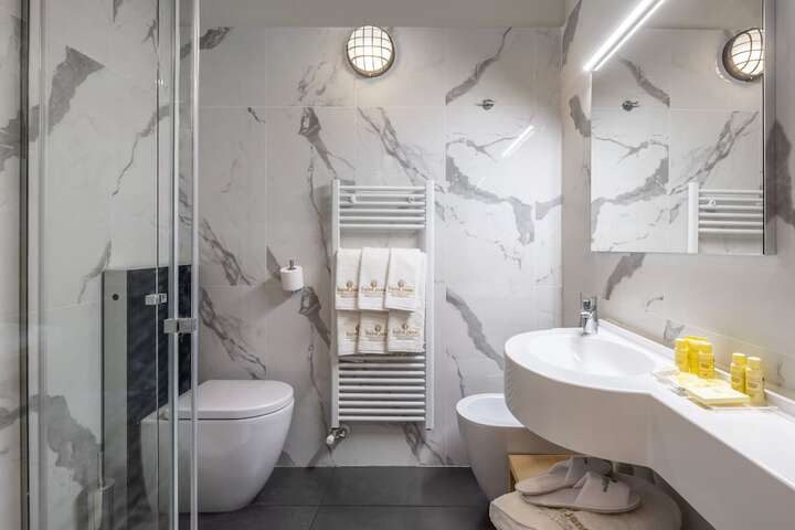 Restrooms