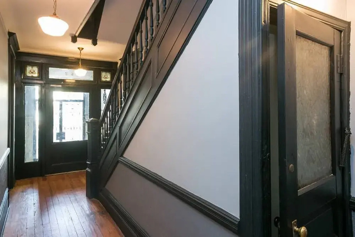 Exterior of Wonderful Getaway in Bed-Stuy