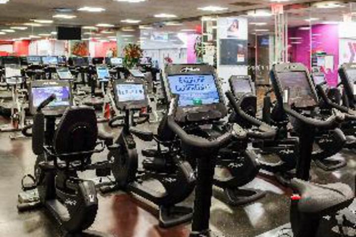 Workout Center