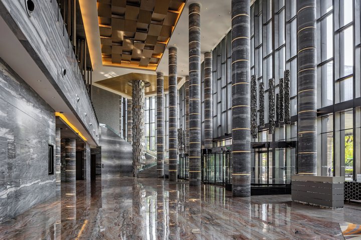 Lobby Entry
