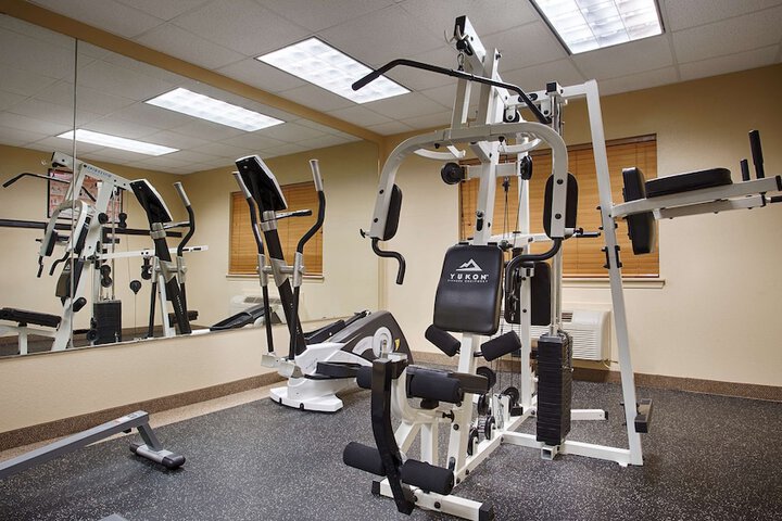 Fitness Center Photo