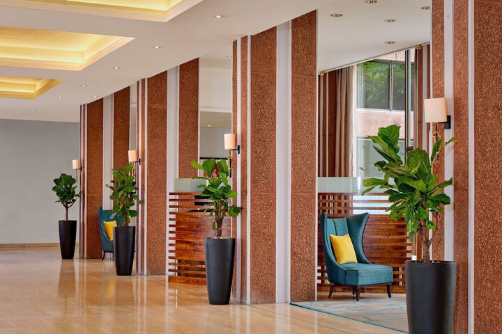 Lobby Entry