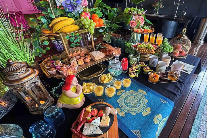 Breakfast/Coffee Service 129 of 146