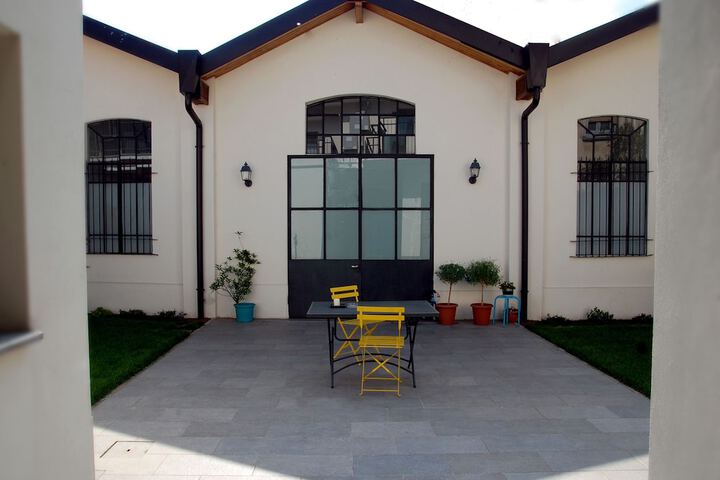 LE OFFICINE DI VIA MARSALA