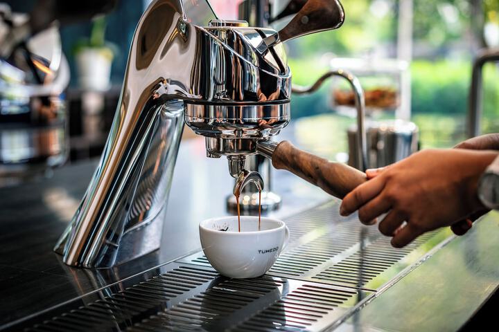Breakfast/Coffee Service 78 of 110