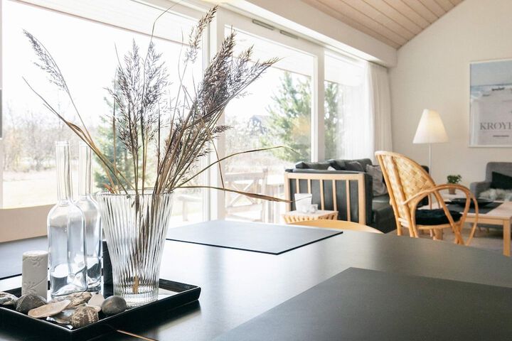 8 Person Holiday Home in Brovst