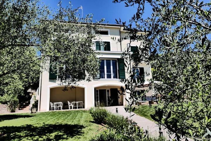 Albergo Blueline