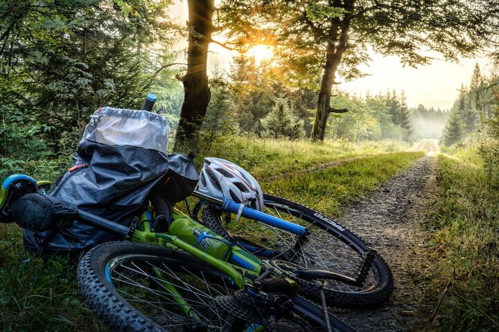 Bicycling