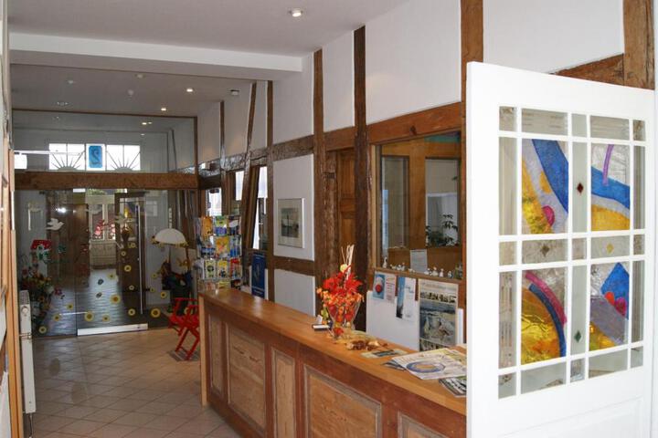 Hotel Peenebrücke