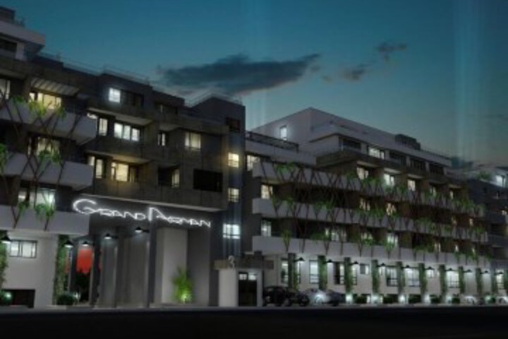 Grand Arman 2 Complex