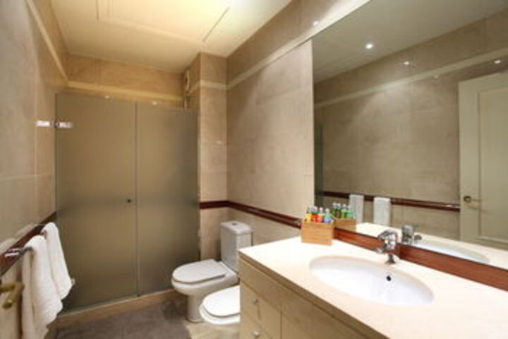 Clean Restrooms