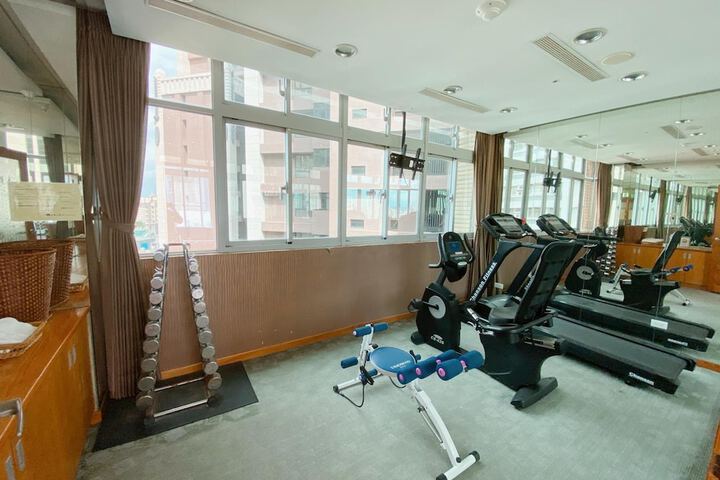 Workout Center