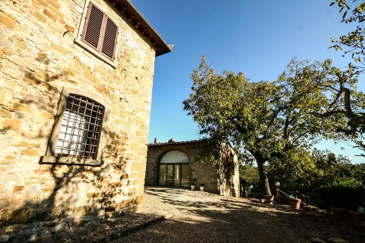 Podere Il Trebbio