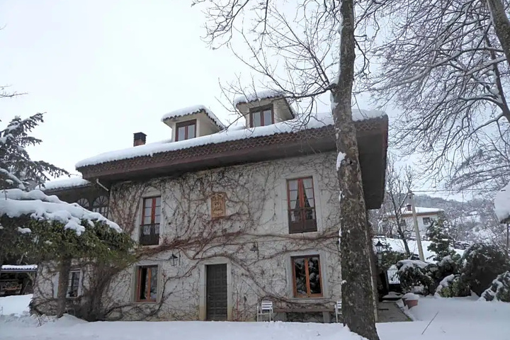 Hotel Rural La Lastra