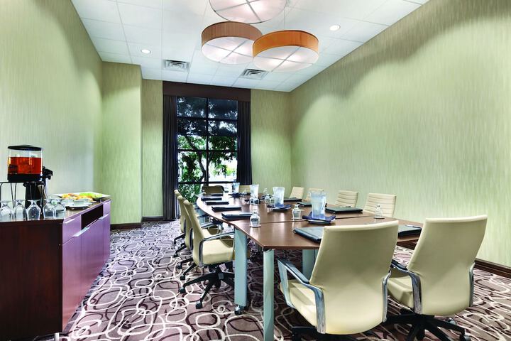 Meeting facility