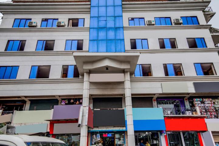 Hotel O Oxy Heritage