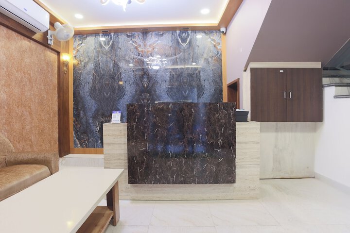 OYO 47587 Hotel Ganesh Bhawan