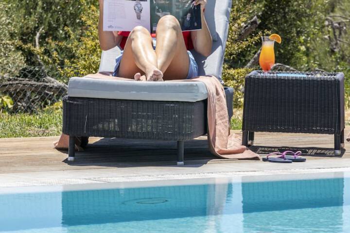 Pool to Cool