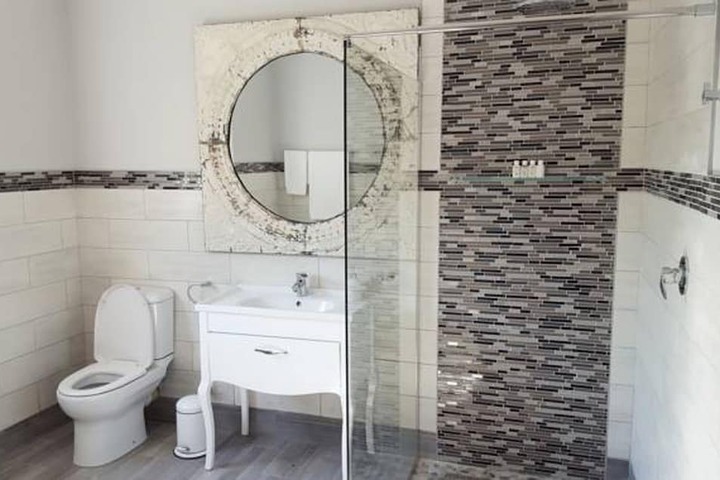 Restrooms