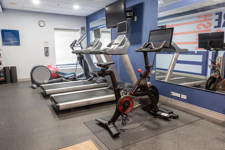 Gym & Fitness