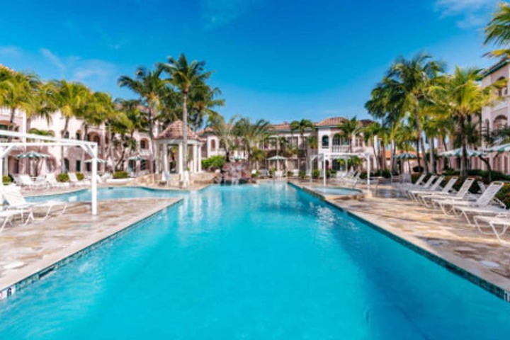 Pools & Facilities