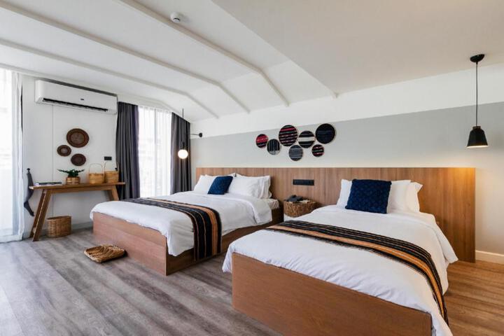 HOMM Boutique Hotel