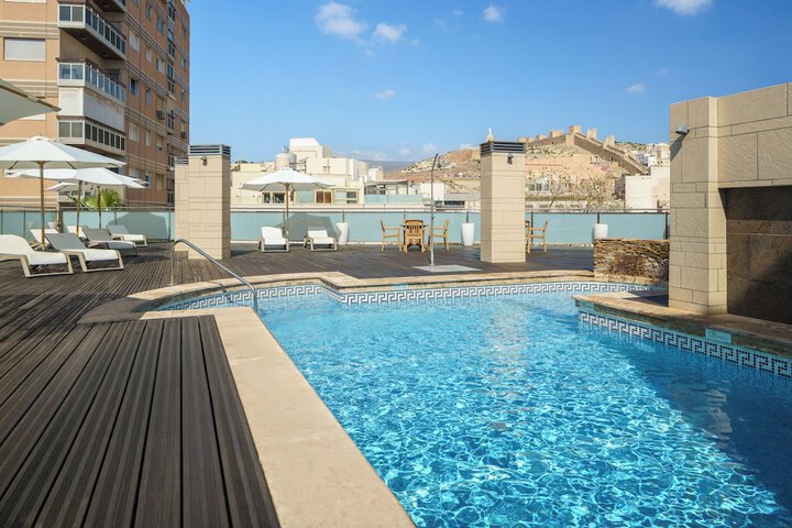 Hotel with Pool