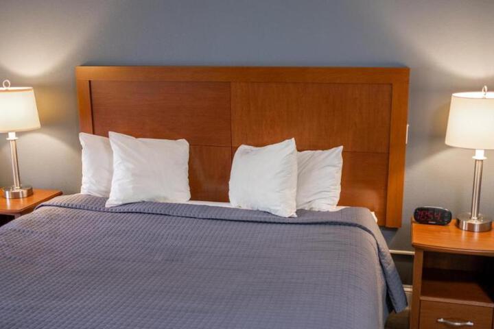1 King Bed Accessible (1 of 8)