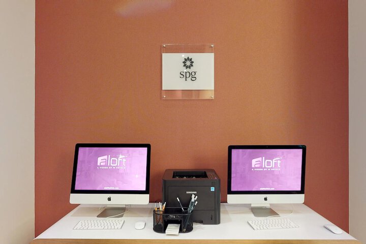 Business center