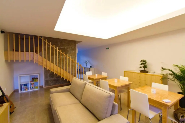 Exterior of House With 5 Bedrooms in Porto With Wonderful City View, Enclosed Garden and Wifi - 5 km From the Beach