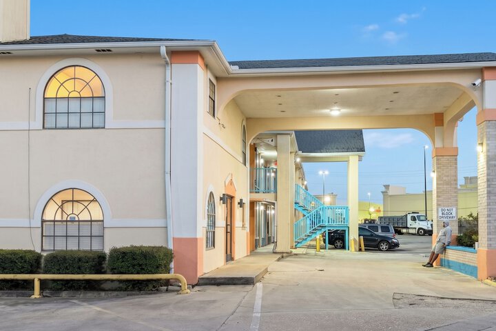 Executive Inn & Suites Lufkin US 59