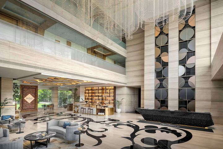 Guest Lobby