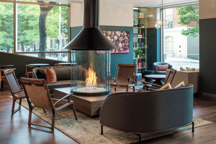 Lobby Photos