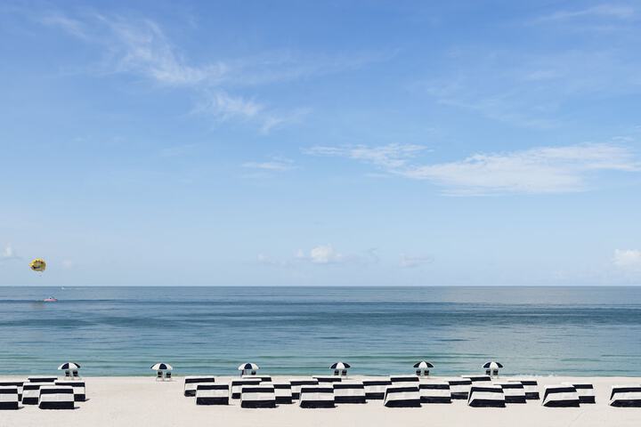 Beach/ocean view