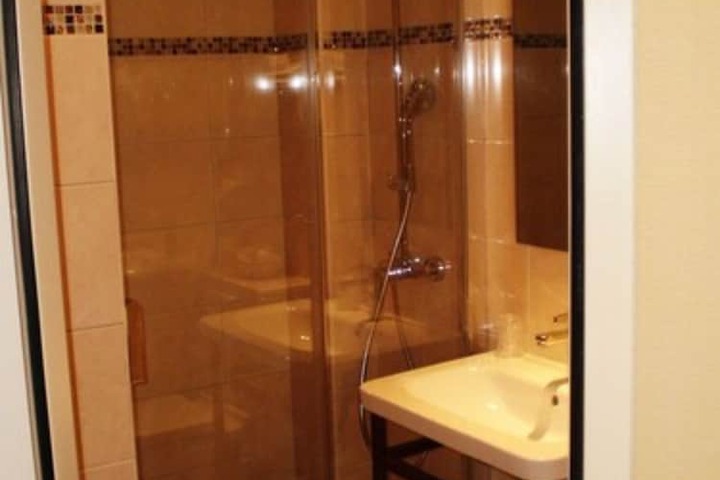 Bath Interior