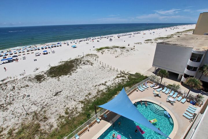 San Carlos 608 Condo in Gulf Shores, AL