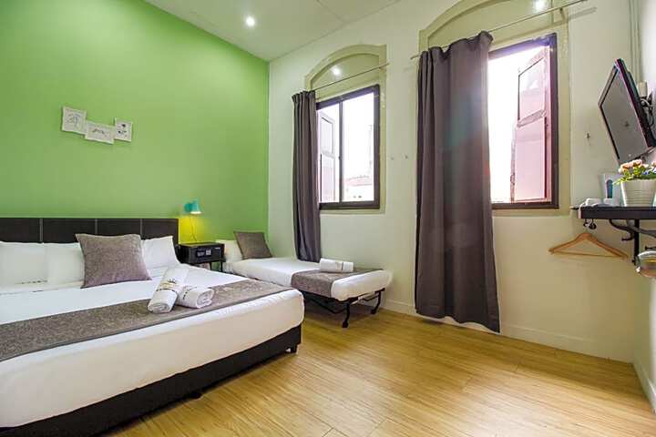 Q Loft HotelsatGeylang (SG Clean Staycation Approved)
